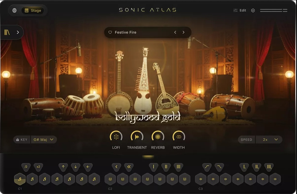 Pitch Innovations 发布 Sonic Atlas 电影循环和混合声音乐器插件，还有免费版